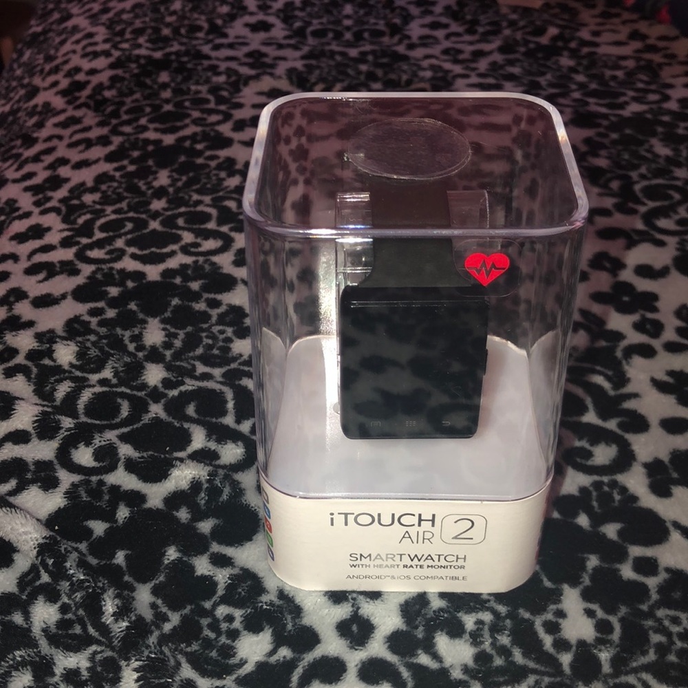 itouch air 2 smart watch